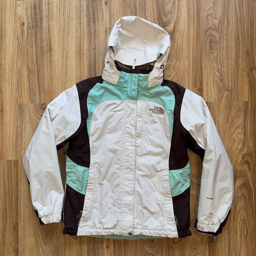 The North Face 2-in-1 Hyvent Winter Jacket